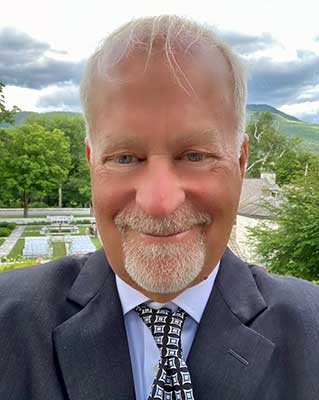 Steven Gilbertson Psychologist